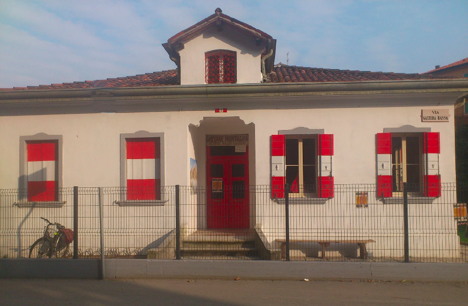 La sede